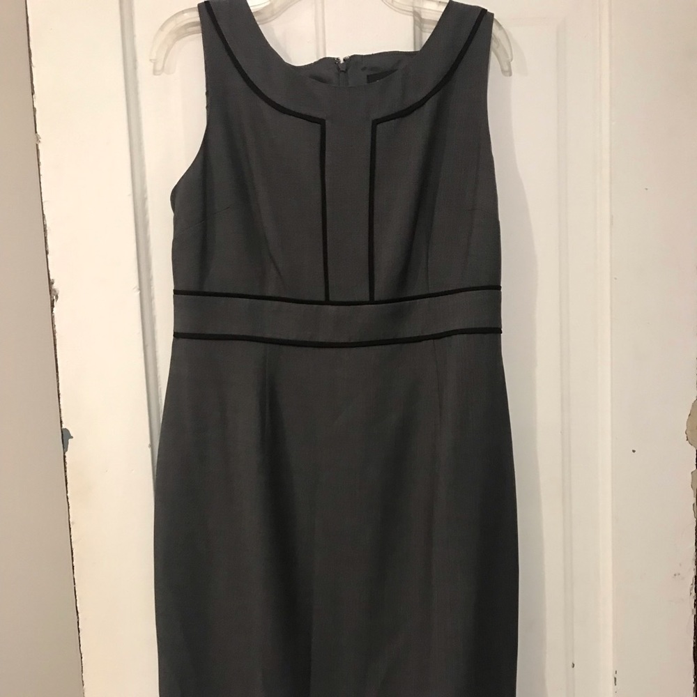 Grey Dress